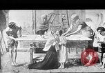 Immagine di Persone e arte biblica Nazareth Palestina, 1936, secondo 38 filmato di repertorio 65675067733