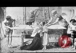 Immagine di Persone e arte biblica Nazareth Palestina, 1936, secondo 40 filmato di repertorio 65675067733