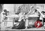 Immagine di Persone e arte biblica Nazareth Palestina, 1936, secondo 41 filmato di repertorio 65675067733