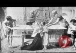 Immagine di Persone e arte biblica Nazareth Palestina, 1936, secondo 42 filmato di repertorio 65675067733