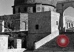 Standbild Kuppel des Rock Jerusalem Palästina, 1936, aus Sekunde 22 historischem Filmmaterial Videoclip 65675067734
