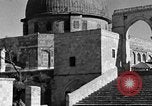 Standbild Kuppel des Rock Jerusalem Palästina, 1936, aus Sekunde 23 historischem Filmmaterial Videoclip 65675067734