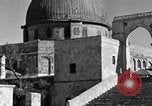 Standbild Kuppel des Rock Jerusalem Palästina, 1936, aus Sekunde 24 historischem Filmmaterial Videoclip 65675067734