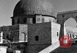 Standbild Kuppel des Rock Jerusalem Palästina, 1936, aus Sekunde 25 historischem Filmmaterial Videoclip 65675067734