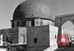 Standbild Kuppel des Rock Jerusalem Palästina, 1936, aus Sekunde 26 historischem Filmmaterial Videoclip 65675067734