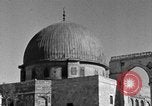 Standbild Kuppel des Rock Jerusalem Palästina, 1936, aus Sekunde 29 historischem Filmmaterial Videoclip 65675067734
