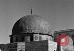 Standbild Kuppel des Rock Jerusalem Palästina, 1936, aus Sekunde 32 historischem Filmmaterial Videoclip 65675067734