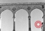 Standbild Kuppel des Rock Jerusalem Palästina, 1936, aus Sekunde 41 historischem Filmmaterial Videoclip 65675067734