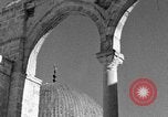Standbild Kuppel des Rock Jerusalem Palästina, 1936, aus Sekunde 43 historischem Filmmaterial Videoclip 65675067734