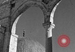 Standbild Kuppel des Rock Jerusalem Palästina, 1936, aus Sekunde 44 historischem Filmmaterial Videoclip 65675067734