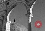 Standbild Kuppel des Rock Jerusalem Palästina, 1936, aus Sekunde 45 historischem Filmmaterial Videoclip 65675067734