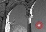 Standbild Kuppel des Rock Jerusalem Palästina, 1936, aus Sekunde 46 historischem Filmmaterial Videoclip 65675067734