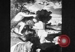 Standbild Menschen und biblischen Kunst Palästina, 1936, aus Sekunde 40 historischem Filmmaterial Videoclip 65675067735