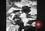 Standbild Menschen und biblischen Kunst Palästina, 1936, aus Sekunde 41 historischem Filmmaterial Videoclip 65675067735