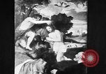 Standbild Menschen und biblischen Kunst Palästina, 1936, aus Sekunde 45 historischem Filmmaterial Videoclip 65675067735