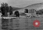 Standbild See von Galiläa Palästina, 1936, aus Sekunde 12 historischem Filmmaterial Videoclip 65675067737