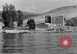 Standbild See von Galiläa Palästina, 1936, aus Sekunde 13 historischem Filmmaterial Videoclip 65675067737