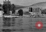 Standbild See von Galiläa Palästina, 1936, aus Sekunde 14 historischem Filmmaterial Videoclip 65675067737