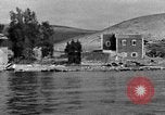 Standbild See von Galiläa Palästina, 1936, aus Sekunde 15 historischem Filmmaterial Videoclip 65675067737