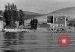 Standbild See von Galiläa Palästina, 1936, aus Sekunde 16 historischem Filmmaterial Videoclip 65675067737