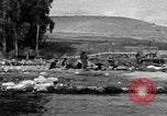Standbild See von Galiläa Palästina, 1936, aus Sekunde 21 historischem Filmmaterial Videoclip 65675067737