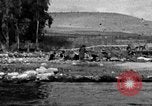 Standbild See von Galiläa Palästina, 1936, aus Sekunde 22 historischem Filmmaterial Videoclip 65675067737