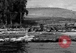 Standbild See von Galiläa Palästina, 1936, aus Sekunde 26 historischem Filmmaterial Videoclip 65675067737