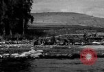 Standbild See von Galiläa Palästina, 1936, aus Sekunde 27 historischem Filmmaterial Videoclip 65675067737