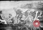 Standbild See von Galiläa Palästina, 1936, aus Sekunde 46 historischem Filmmaterial Videoclip 65675067737