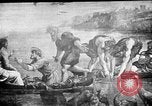 Standbild See von Galiläa Palästina, 1936, aus Sekunde 47 historischem Filmmaterial Videoclip 65675067737