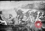 Standbild See von Galiläa Palästina, 1936, aus Sekunde 49 historischem Filmmaterial Videoclip 65675067737