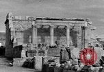 Immagine di Monumenti danneggiati Cafarnao Palestina, 1936, secondo 21 filmato di repertorio 65675067738