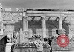 Immagine di Monumenti danneggiati Cafarnao Palestina, 1936, secondo 29 filmato di repertorio 65675067738