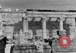 Immagine di Monumenti danneggiati Cafarnao Palestina, 1936, secondo 30 filmato di repertorio 65675067738