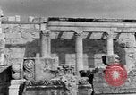 Immagine di Monumenti danneggiati Cafarnao Palestina, 1936, secondo 32 filmato di repertorio 65675067738