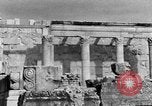 Immagine di Monumenti danneggiati Cafarnao Palestina, 1936, secondo 33 filmato di repertorio 65675067738
