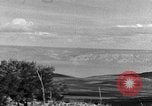 Immagine di Monte delle Beatitudini Palestina, 1936, secondo 19 filmato di repertorio 65675067739