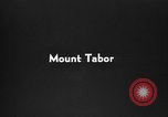 Immagine di Il Monte Tabor Palestina, 1936, secondo 4 filmato di repertorio 65675067740