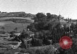 Standbild Ölberg Palästina, 1936, aus Sekunde 20 historischem Filmmaterial Videoclip 65675067741