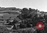 Standbild Ölberg Palästina, 1936, aus Sekunde 21 historischem Filmmaterial Videoclip 65675067741