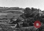 Standbild Ölberg Palästina, 1936, aus Sekunde 22 historischem Filmmaterial Videoclip 65675067741