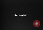 Standbild Jerusalem Denkmäler Jerusalem Palästina, 1936, aus Sekunde 3 historischem Filmmaterial Videoclip 65675067742