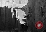 Standbild Menschen und biblischen Kunst Jerusalem Palästina Via Dolorosa, 1936, aus Sekunde 8 historischem Filmmaterial Videoclip 65675067743
