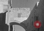 Standbild Menschen und biblischen Kunst Jerusalem Palästina Via Dolorosa, 1936, aus Sekunde 26 historischem Filmmaterial Videoclip 65675067743