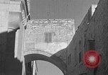 Standbild Menschen und biblischen Kunst Jerusalem Palästina Via Dolorosa, 1936, aus Sekunde 27 historischem Filmmaterial Videoclip 65675067743