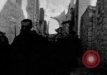 Standbild Menschen und biblischen Kunst Jerusalem Palästina Via Dolorosa, 1936, aus Sekunde 28 historischem Filmmaterial Videoclip 65675067743