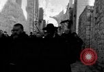 Standbild Menschen und biblischen Kunst Jerusalem Palästina Via Dolorosa, 1936, aus Sekunde 34 historischem Filmmaterial Videoclip 65675067743