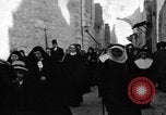 Standbild Menschen und biblischen Kunst Jerusalem Palästina Via Dolorosa, 1936, aus Sekunde 38 historischem Filmmaterial Videoclip 65675067743