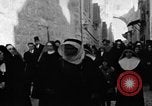 Standbild Menschen und biblischen Kunst Jerusalem Palästina Via Dolorosa, 1936, aus Sekunde 40 historischem Filmmaterial Videoclip 65675067743