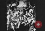 Standbild Menschen und biblischen Kunst Jerusalem Palästina Via Dolorosa, 1936, aus Sekunde 52 historischem Filmmaterial Videoclip 65675067743